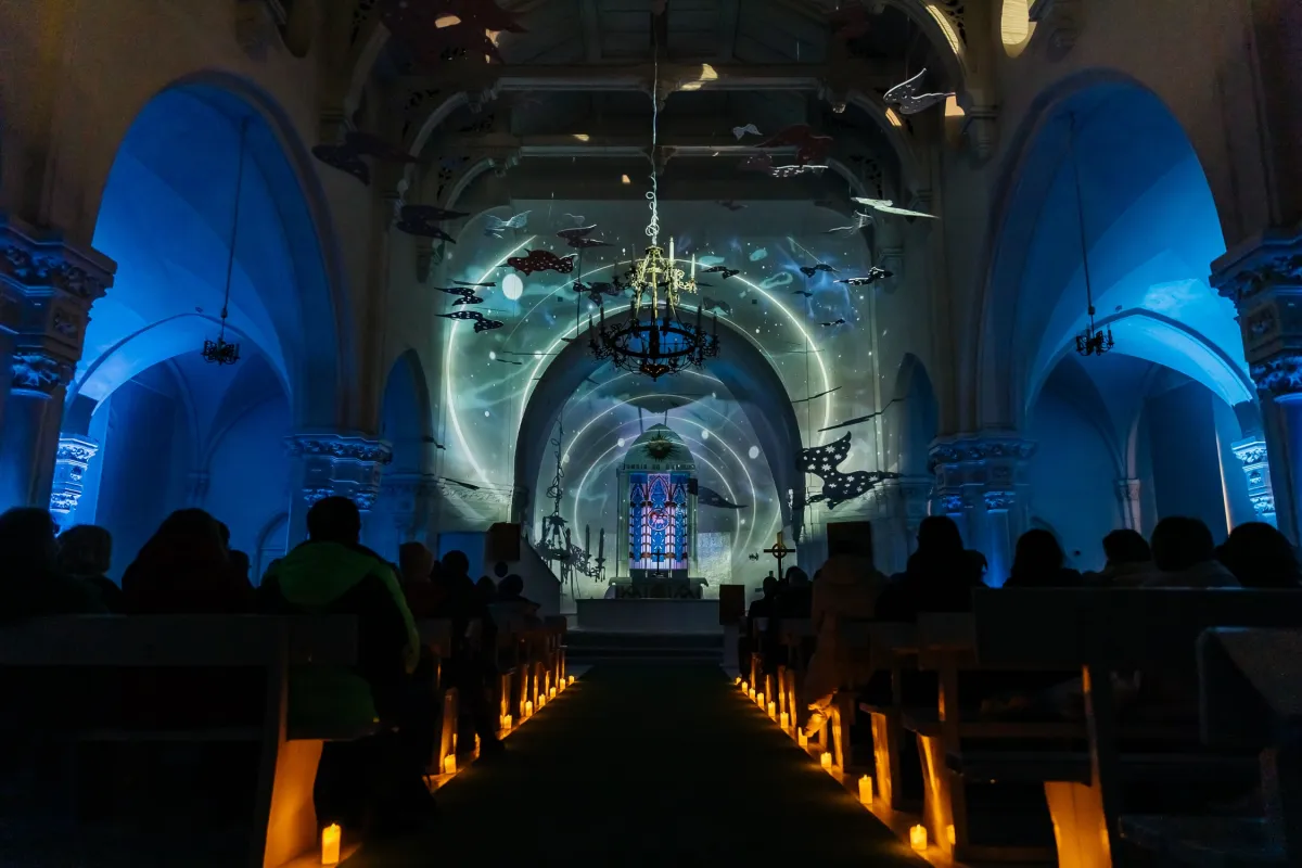 Билеты на концерт с видеопроекциями | Пушкин, 28 дек 2025