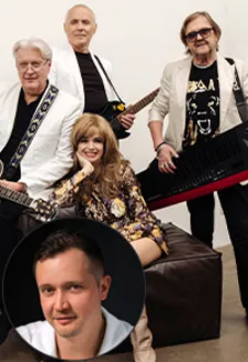 Билеты на концерт Самоцветы 11 апр 2026 в Великих Луках