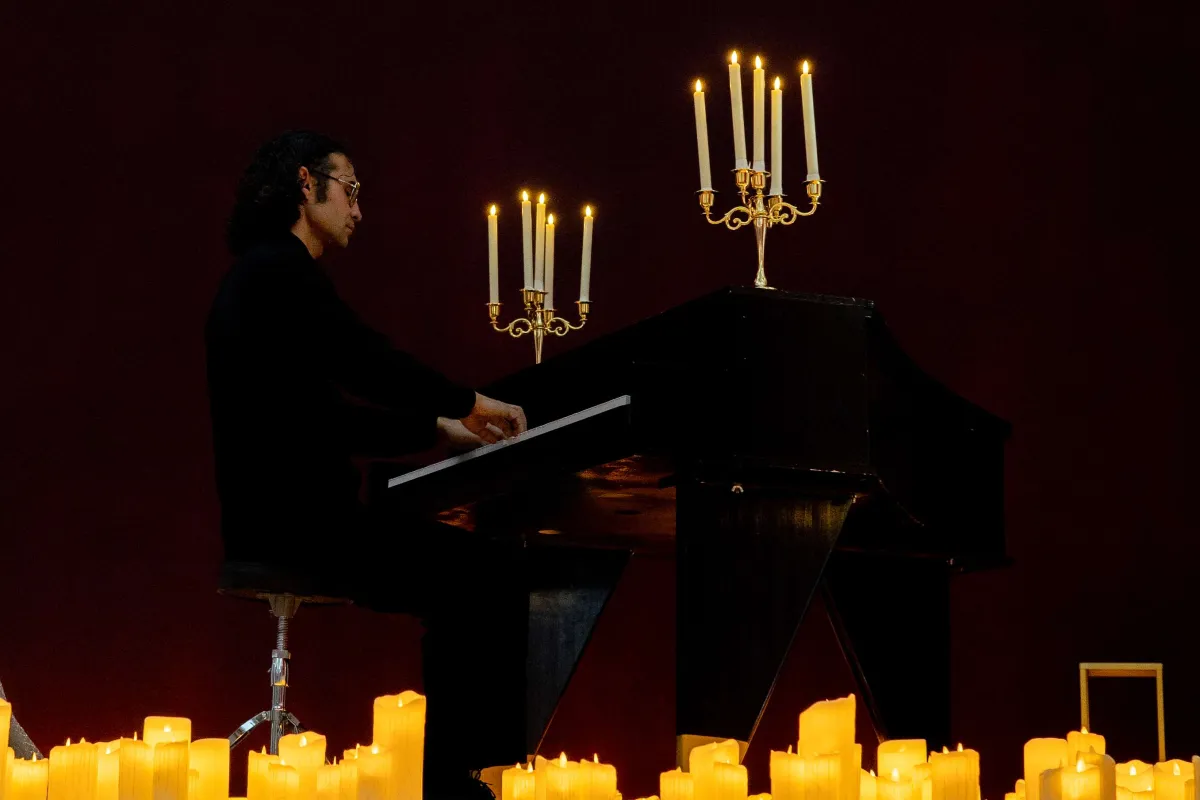 Билеты на концерт саундтреков при свечах 29 Дек 2025 Ростов