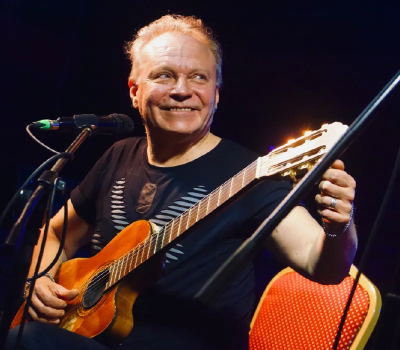 Билеты на концерт Сергея Калугина 07 Янв 2026 Москва