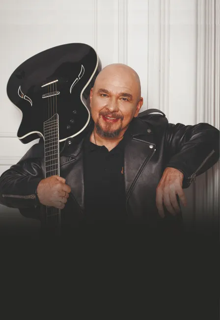 Билеты на концерт Сергея Трофимова в Твери 07 янв 2026