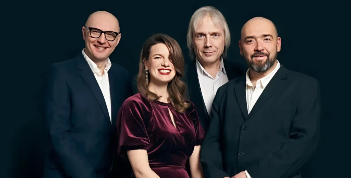 Билеты на концерт ShaBaDoBo jazz band в Москве 16 Янв 2026