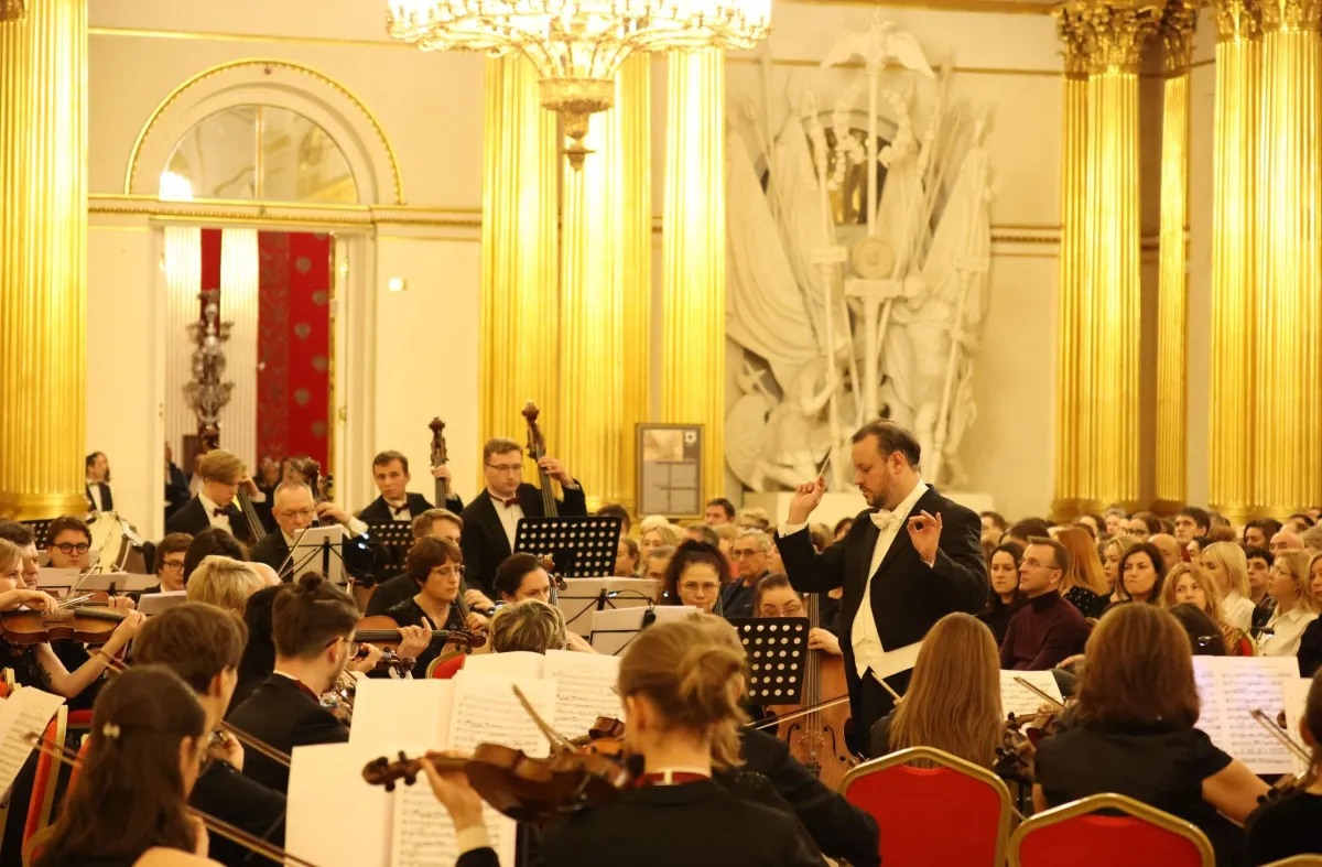 Билеты на концерт Шостаковича в СПб 09 янв 2026