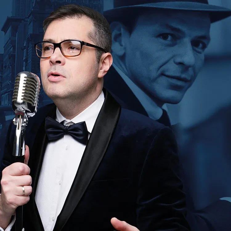 Билеты на концерт Синатра 29 дек 2025 в СПб