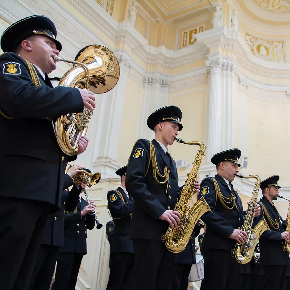 Билеты на концерт СПб 23 янв 2026 – Адмиралтейский оркестр