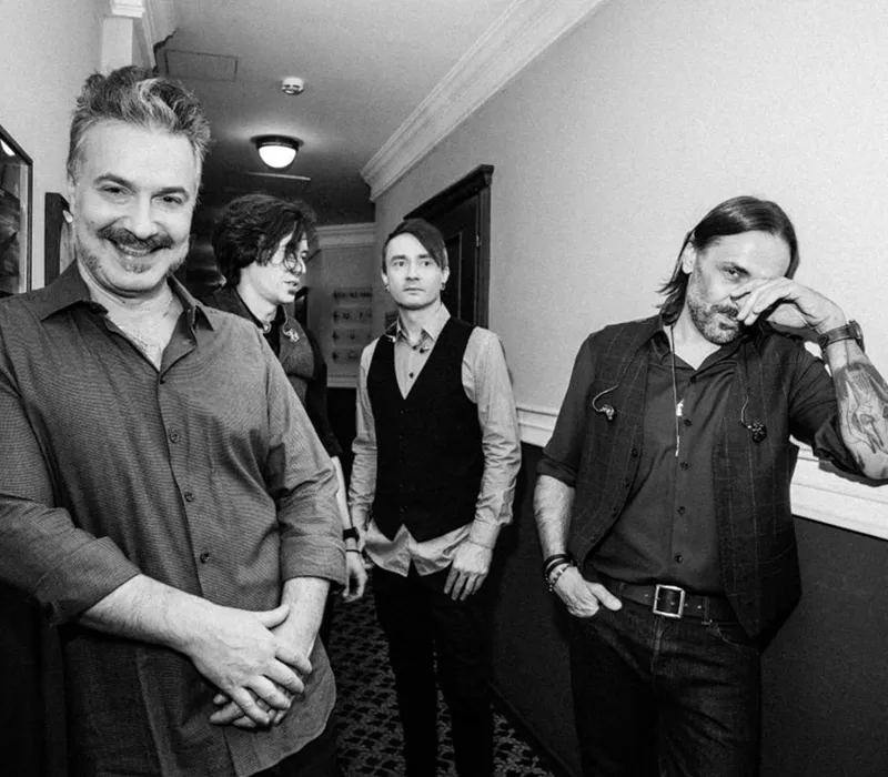 Билеты на концерт TattooIN 30 дек 2025 в Москве