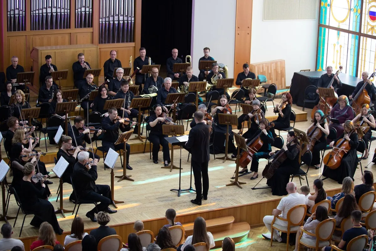 Билеты на концерт Театр сарсуэлы 18 янв 2026 Краснодар