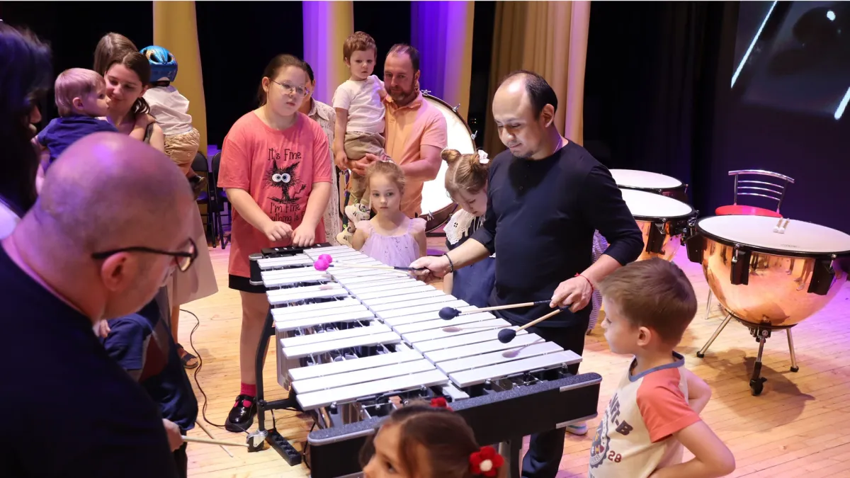 Билеты на концерт Царство ударных 19 апр 2026 Липецк