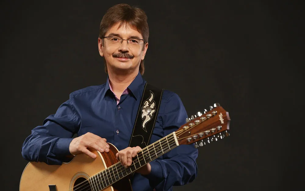 Билеты на концерт Виктора Третьякова 19 апр 2026 Москва