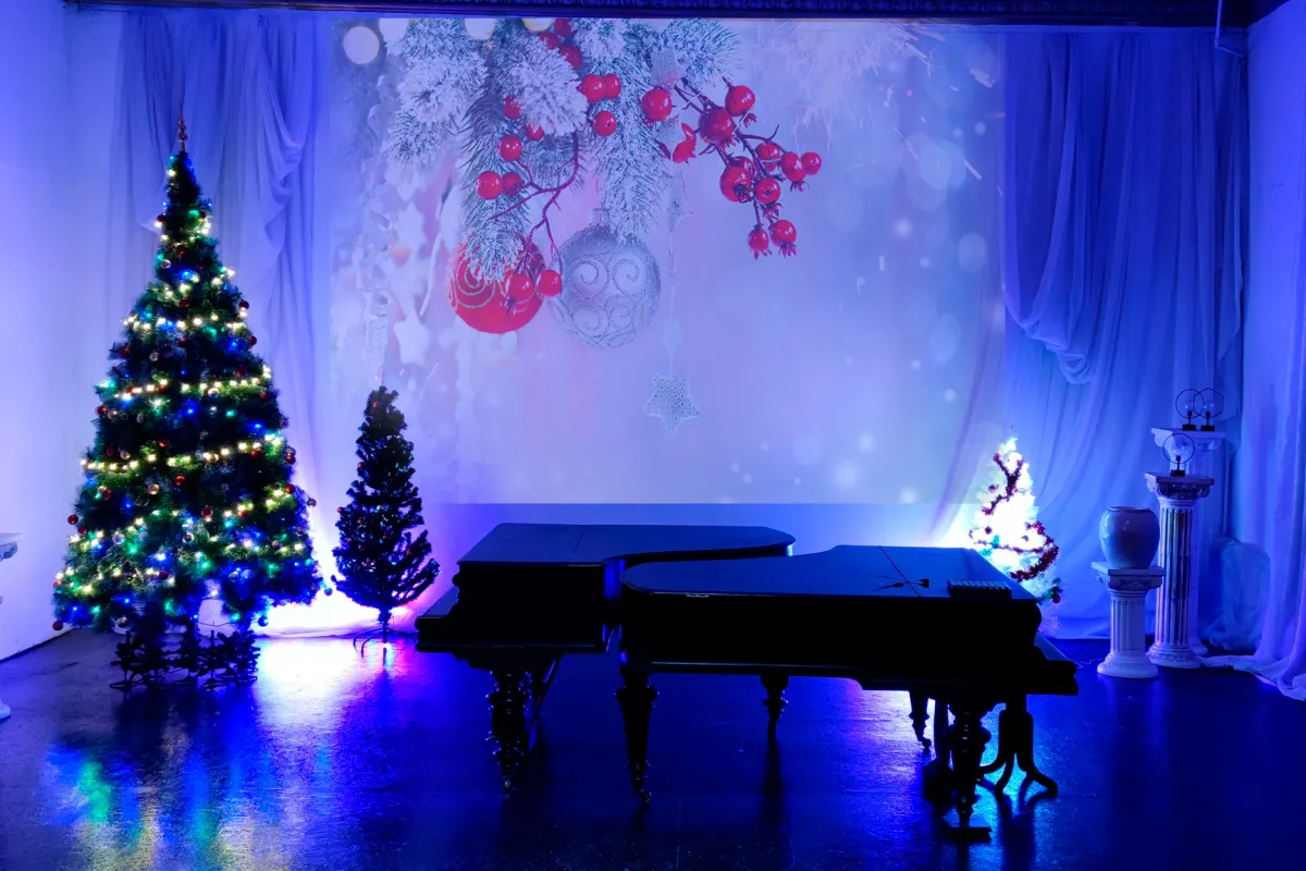 Билеты на концерт «Винтаж на два рояля» 08 янв 2026 СПб