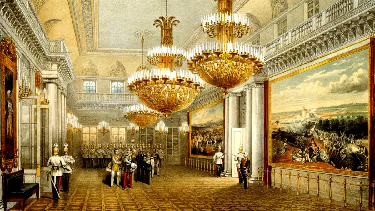 Билеты на концерт Вивальди в Эрмитаже 07 Янв 2026