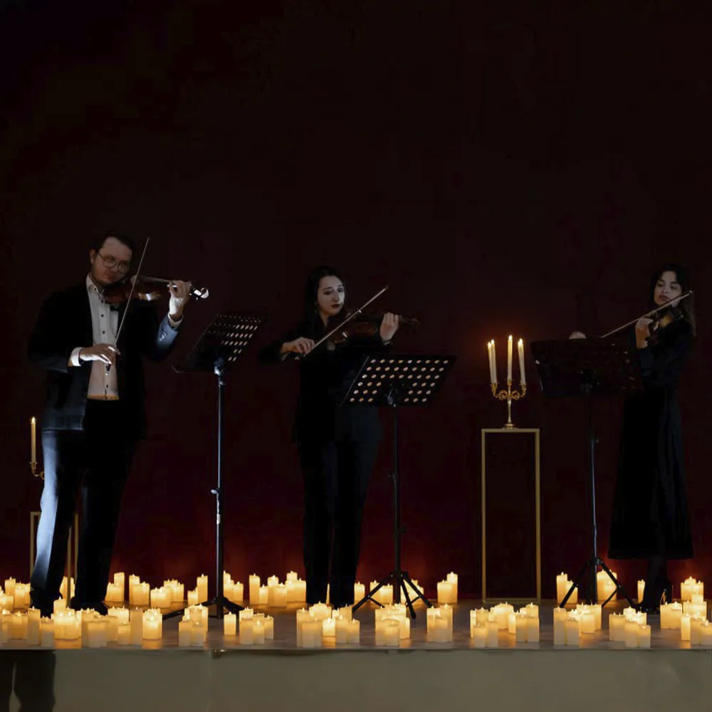 Билеты на концерт Vivaldi vs Piazzolla 08 Янв 2026 Ростов