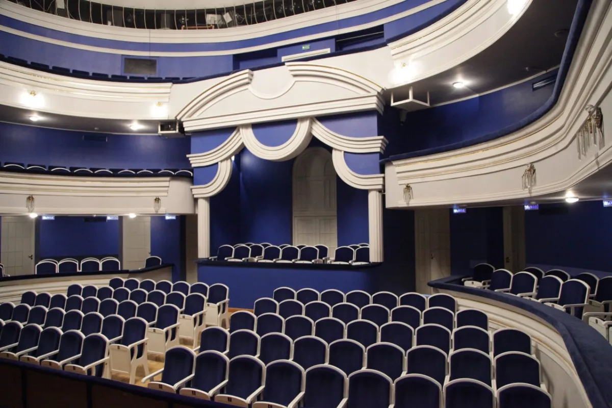 Билеты на концерт вокальной музыки в Москве 16 дек 2025