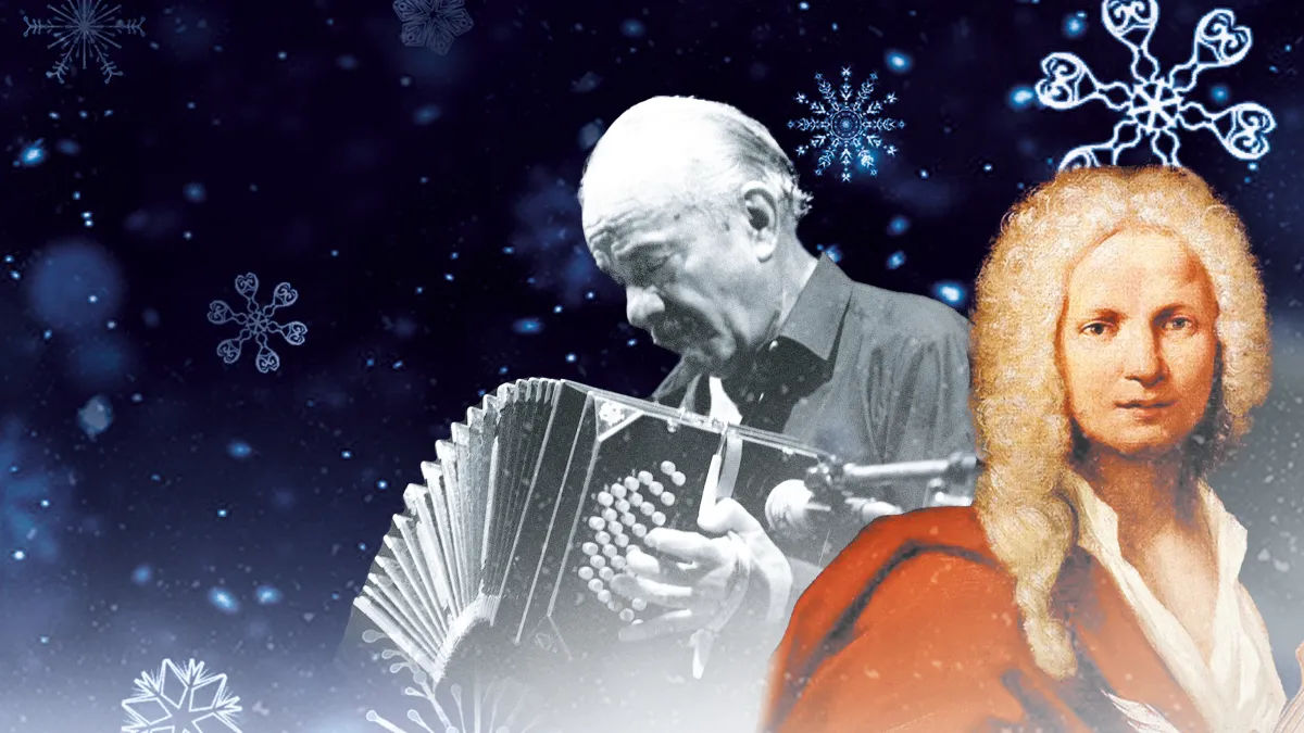 Билеты на концерт Времена года 25 дек 2025 СПб