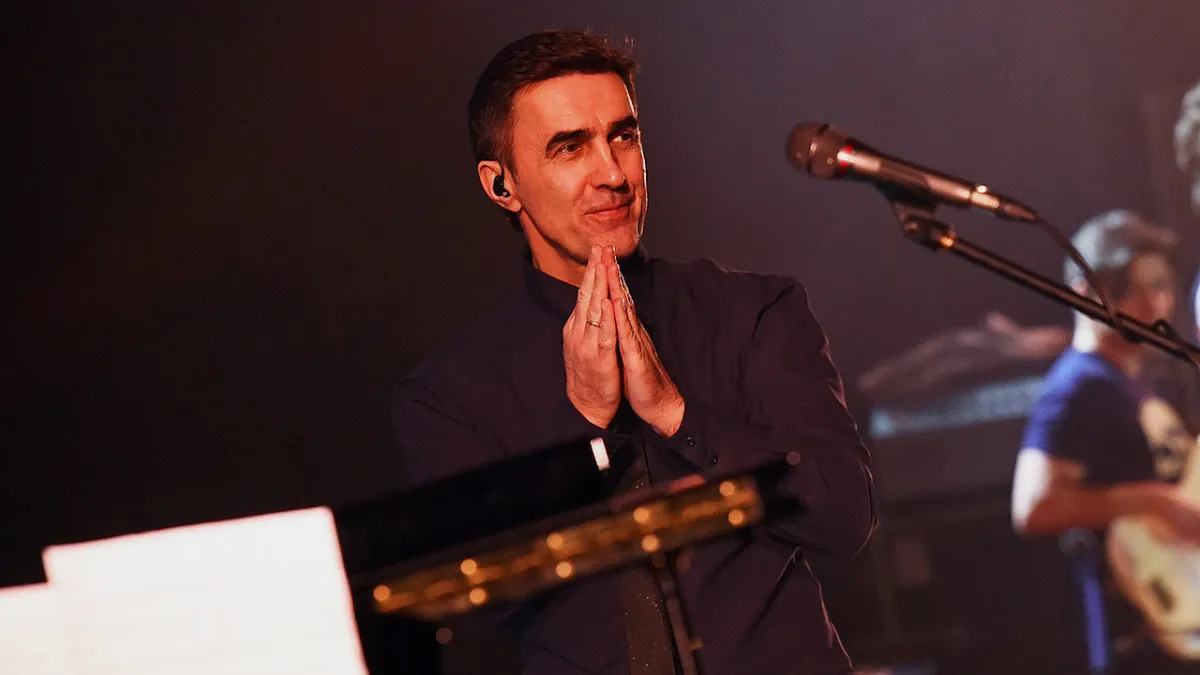 Билеты на концерт Вячеслава Бутусова в Уфе 01 апр 2026