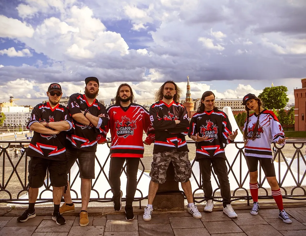 Билеты на концерт Zmey Gorynich в Краснодаре 02 Апр 2026