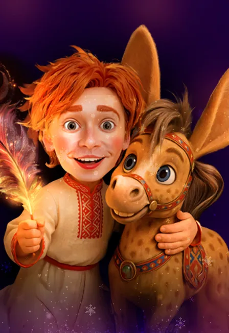 Билеты на Конёк-Горбунок в Казани 04 янв 2026