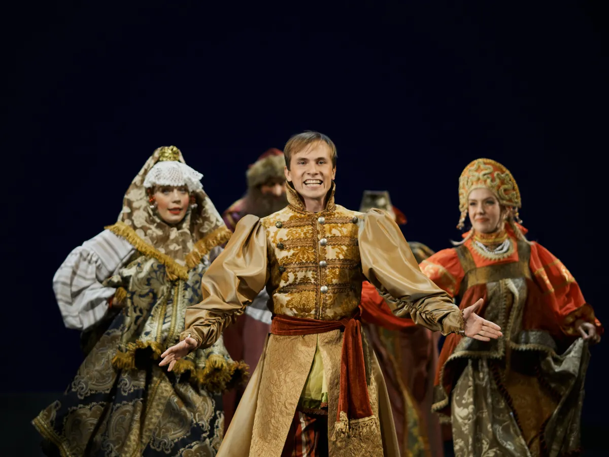 Билеты на "Кощей Бессмертный" в Астрахани 31 янв 2026