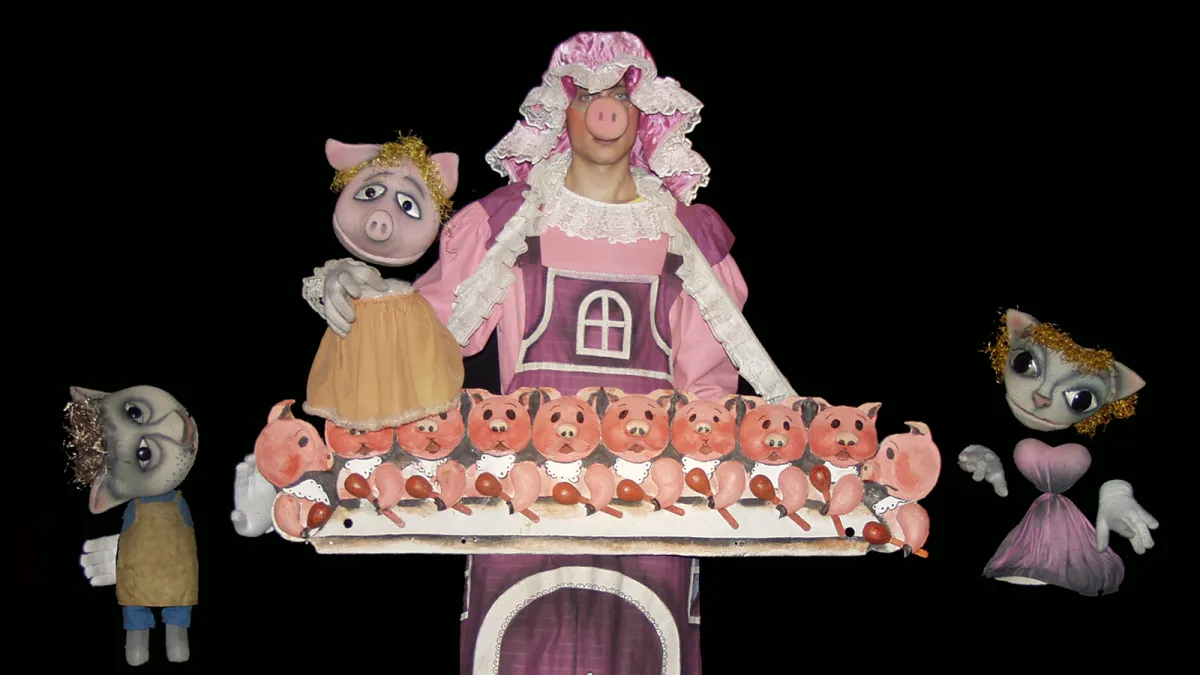 Билеты на «Кошкин дом» 20 дек 2025 в Москве