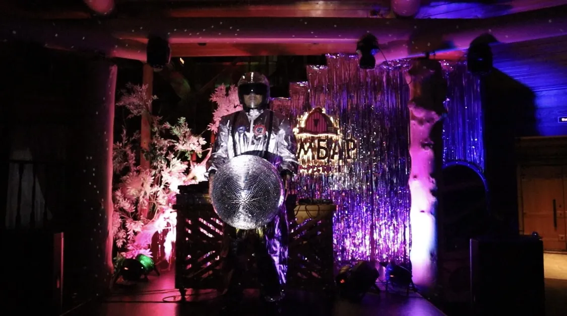 Билеты на Космическую одиссею 30 дек 2025 СПб