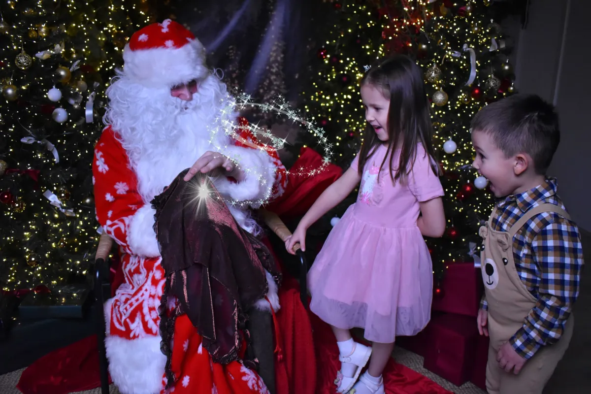 Билеты на Краски Нового года 02 янв 2026 СПб