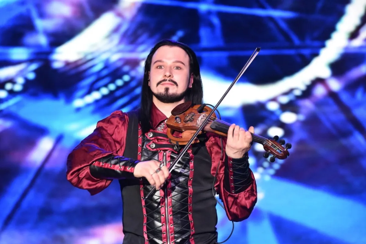 Билеты на рок-симфонию Красная скрипка – 22 янв 2026