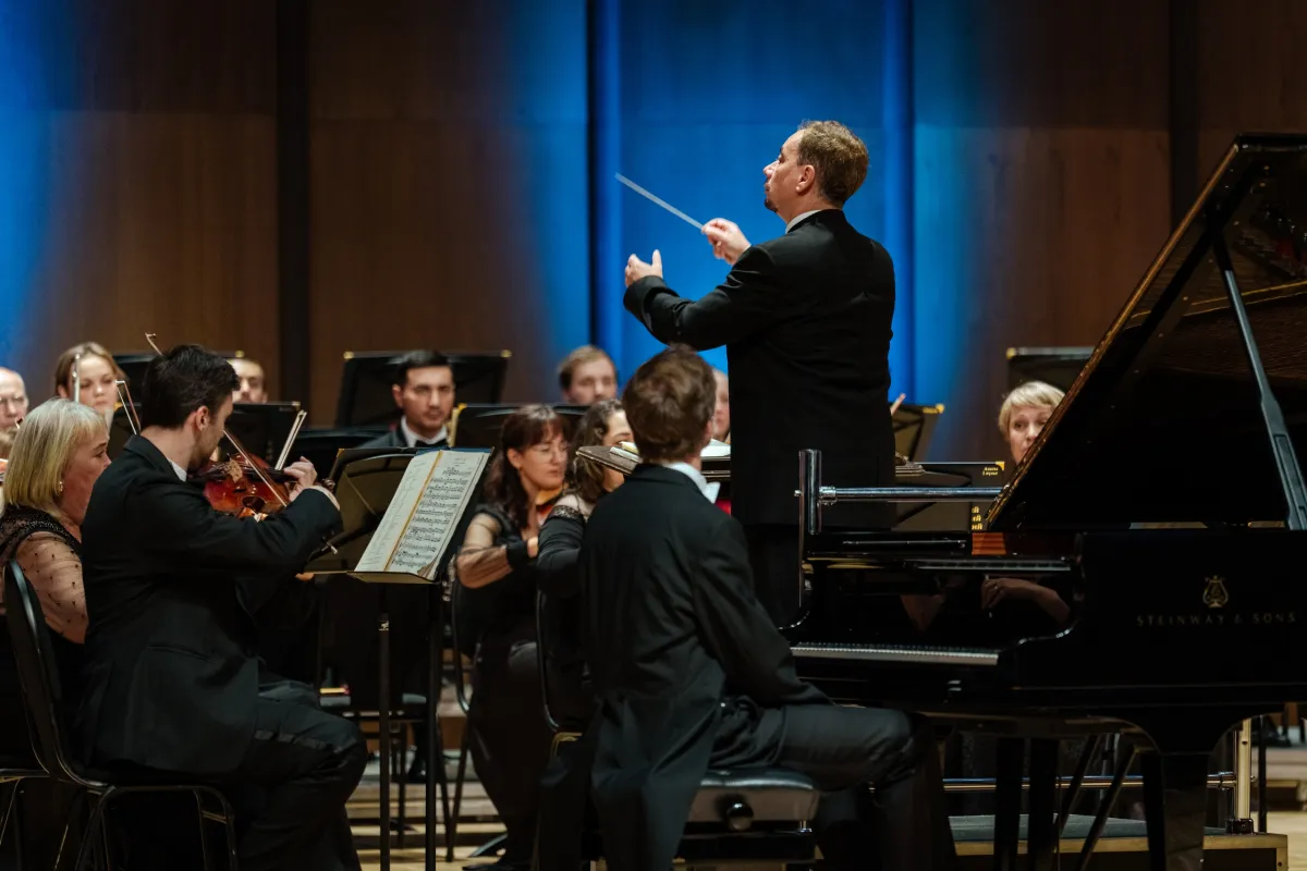 Билеты на концерт симфонического оркестра – 26 дек Красноярск