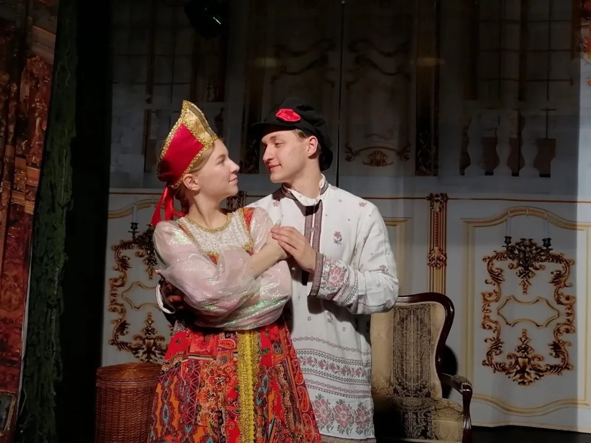 Билеты на Кто царевну поцелует - 23 янв 2026, Нижний Новгород