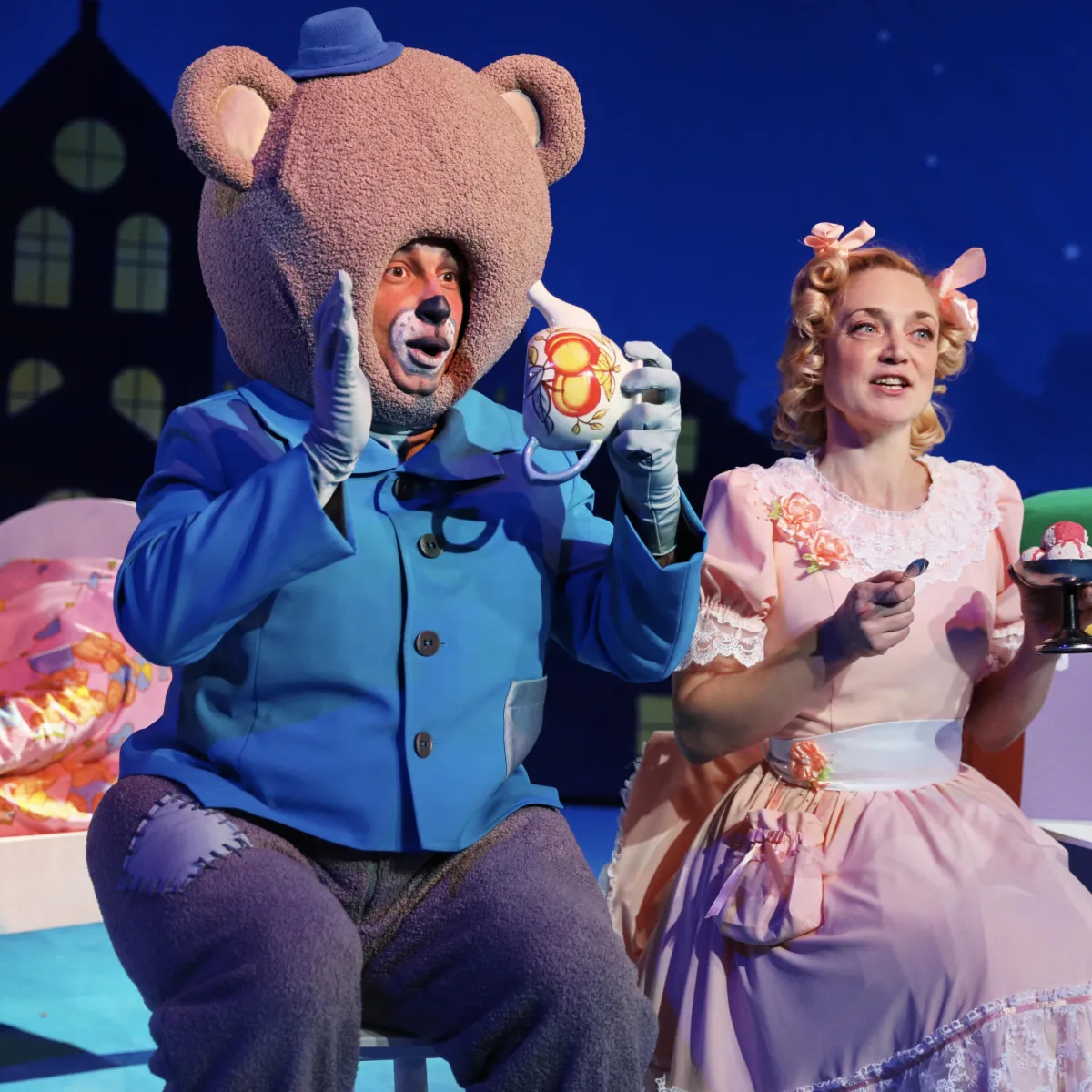 Билеты на «Кукольную историю» в Томске 01 фев 2026