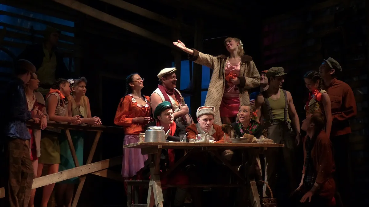 Билеты на Квадратуру любви в Волгограде 07 Янв 2026