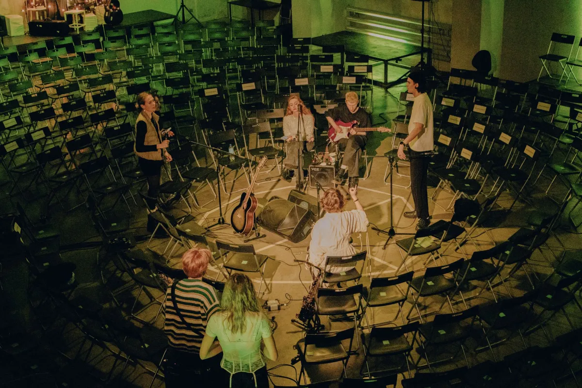 Билеты на Квартирник в Москве 29 дек 2025