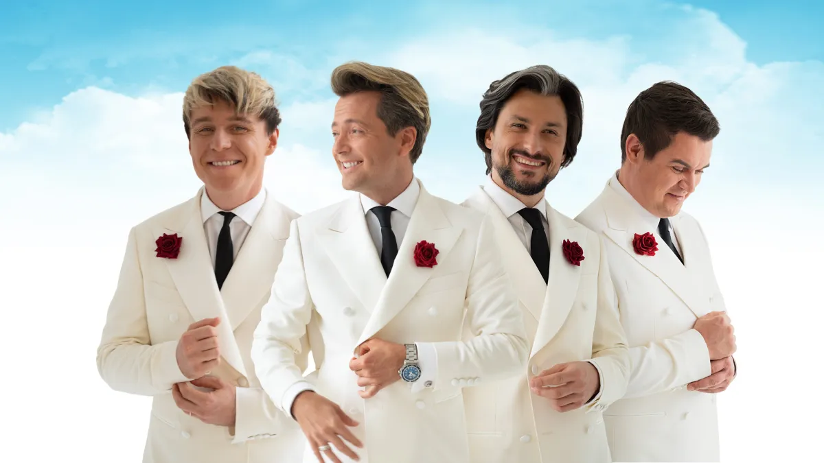 Билеты на Кватро Originals в Самаре 8 фев 2026