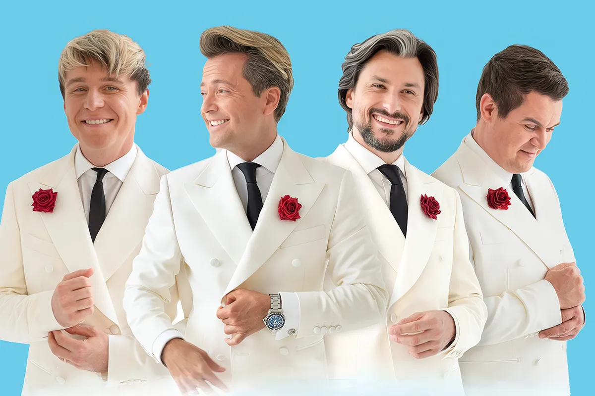 Билеты на Кватро Originals в Обнинске 03 янв 2026