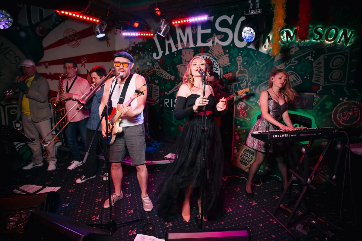 Билеты на Лабуград – трибьют Ленинград в Сочи 04 янв 2026