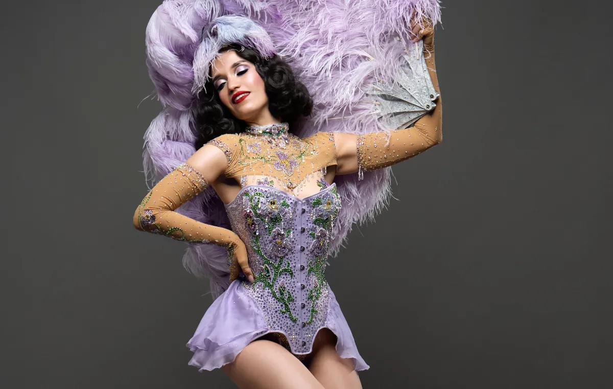 Билеты на Ladies of Burlesque в Москве 28 дек 2025