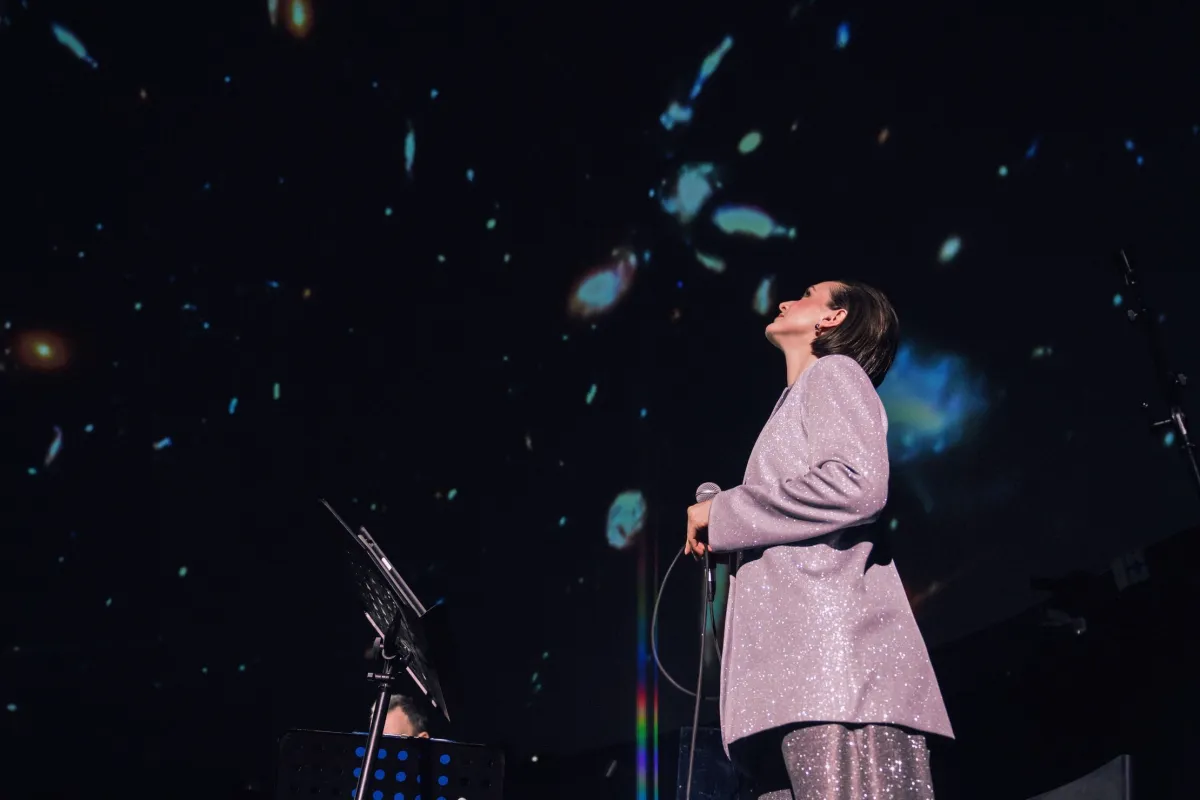 Билеты на Lady Gaga in Jazz 28 фев 2026 СПб