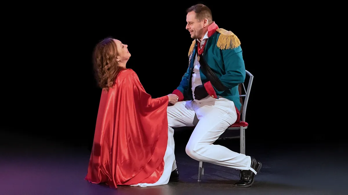 Билеты на Леди и адмирал – 5 мар 2026 в Тюмени