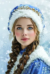 Билеты на ледовое шоу «Снегурочка» 07 янв 2026, Краснодар