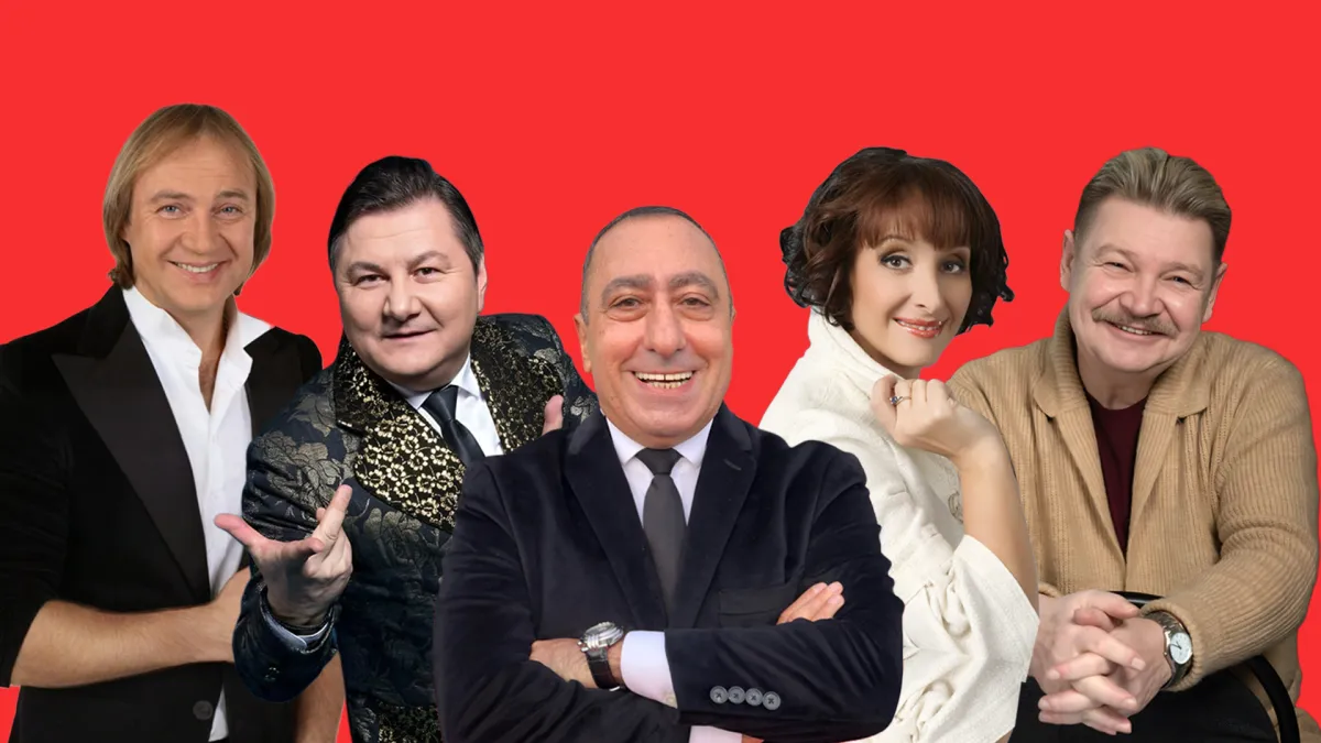 Билеты на Легенды юмора 02 янв 2026 в НН