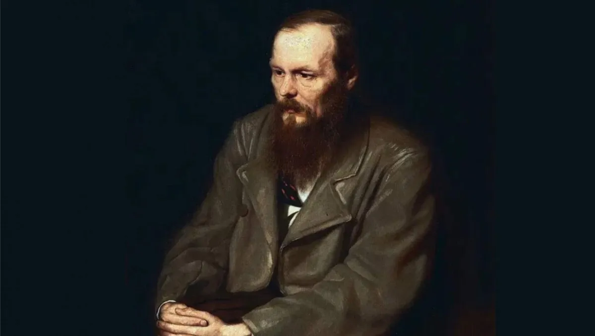 Билеты на лекцию о Достоевском в Москве 15 янв 2026