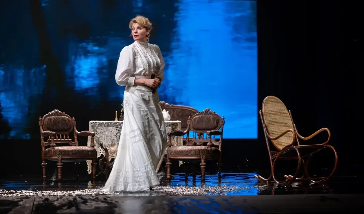 Билеты на Лес – Театр Маяковского 21 янв 2026