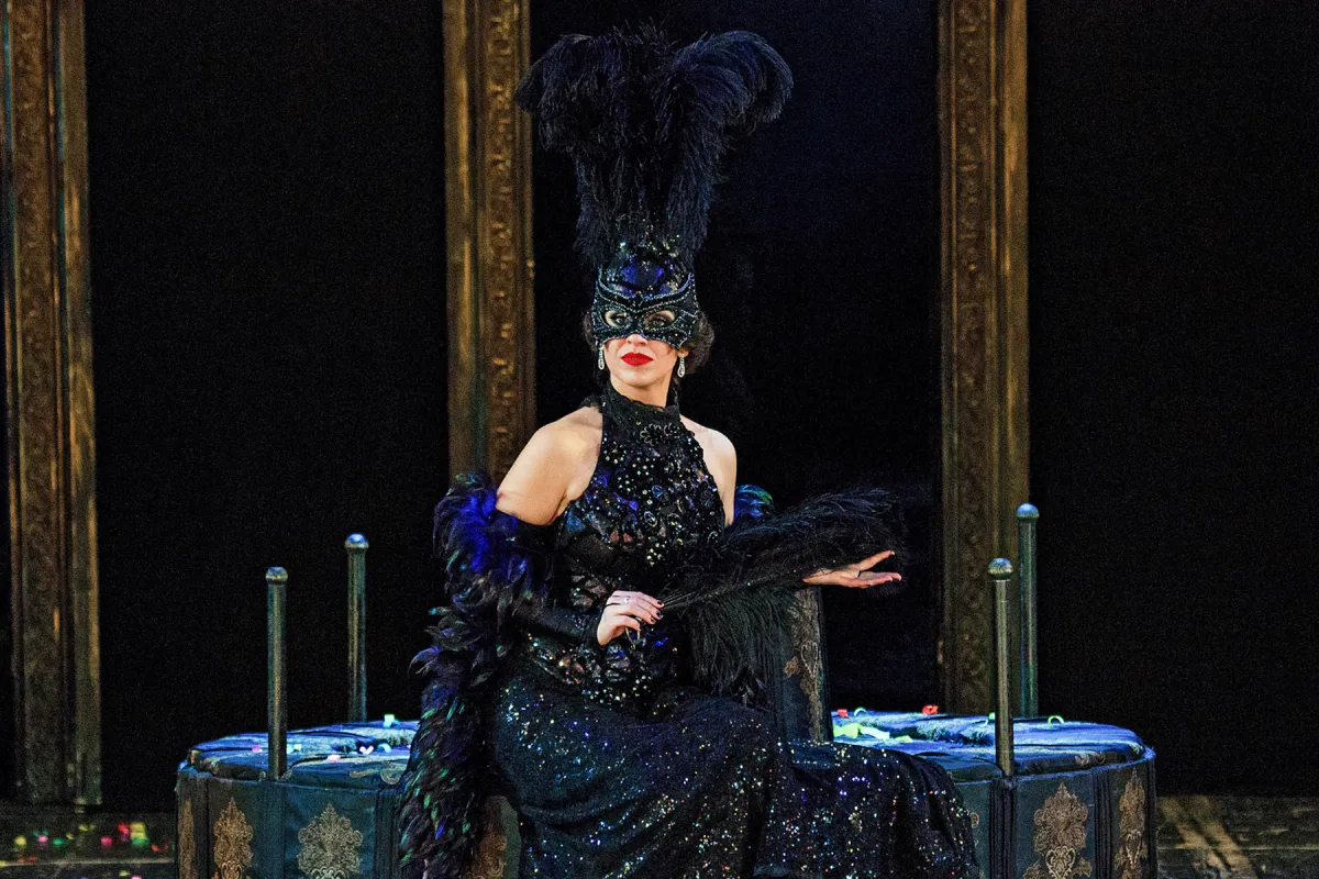 Билеты на Летучую мышь в Санкт-Петербурге 24 дек 2025