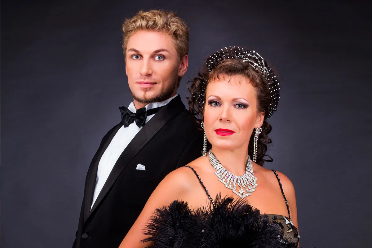 Билеты на Летучую мышь в СПб 30 дек 2025