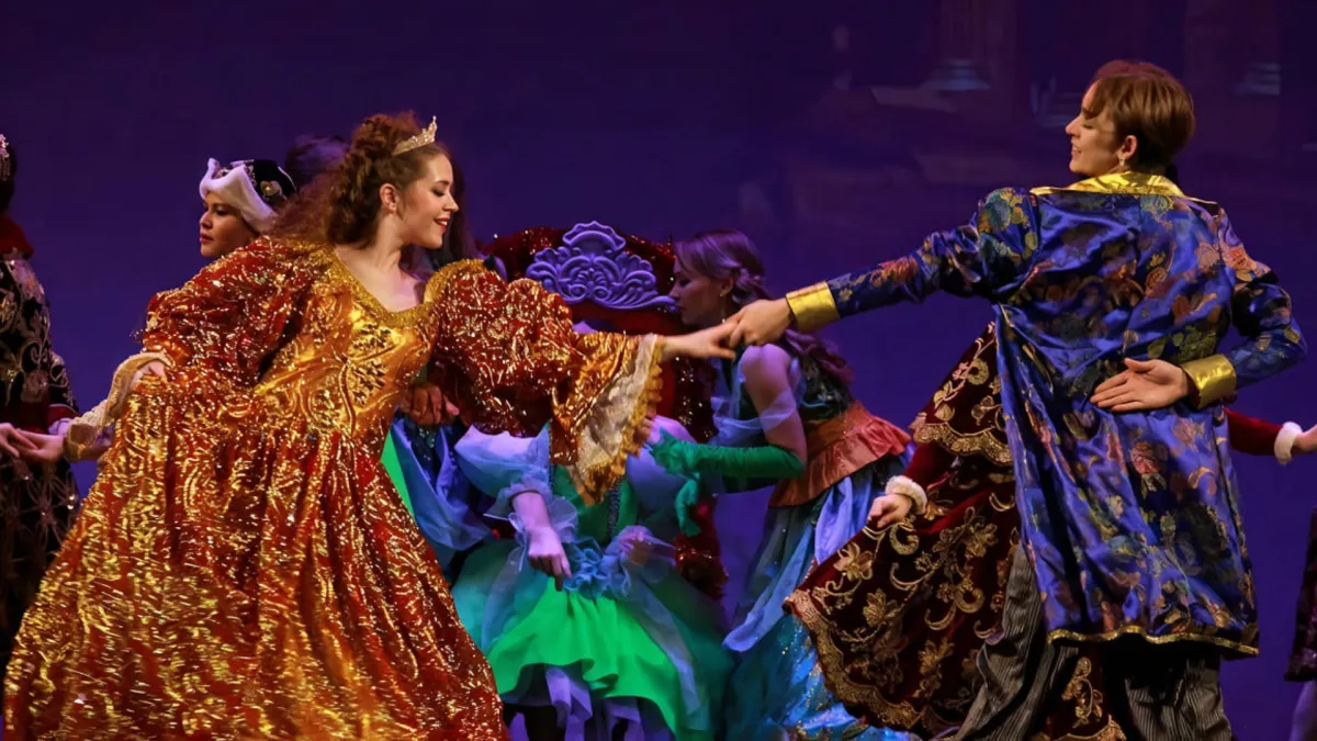 Билеты на Летучий корабль в Самаре 07 янв 2026