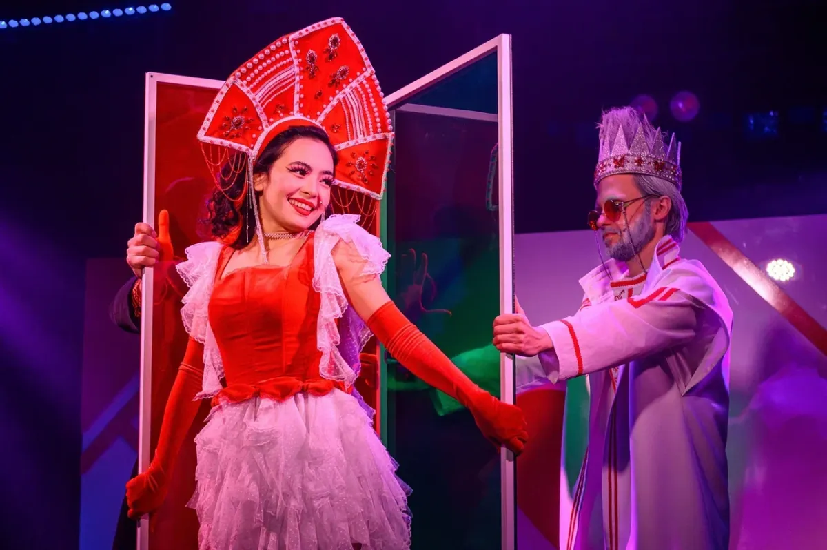 Билеты на Летучий корабль в Москве 24 фев 2026