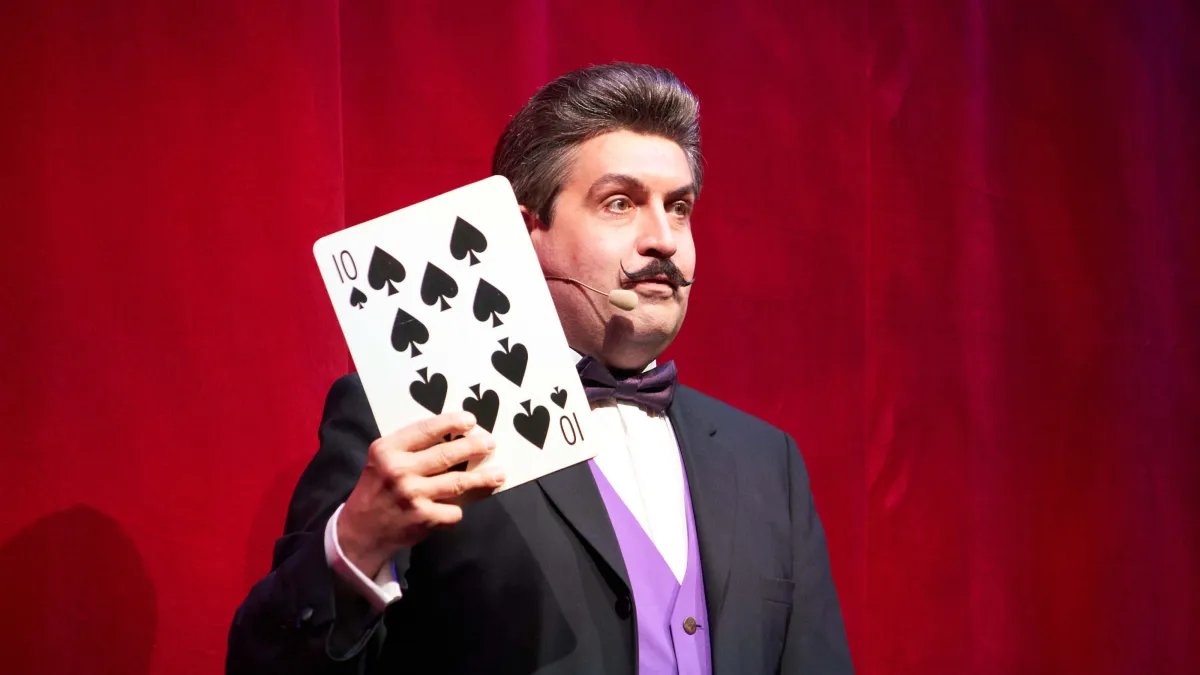 Билеты на Лига волшебников в Москве 23 дек 2025