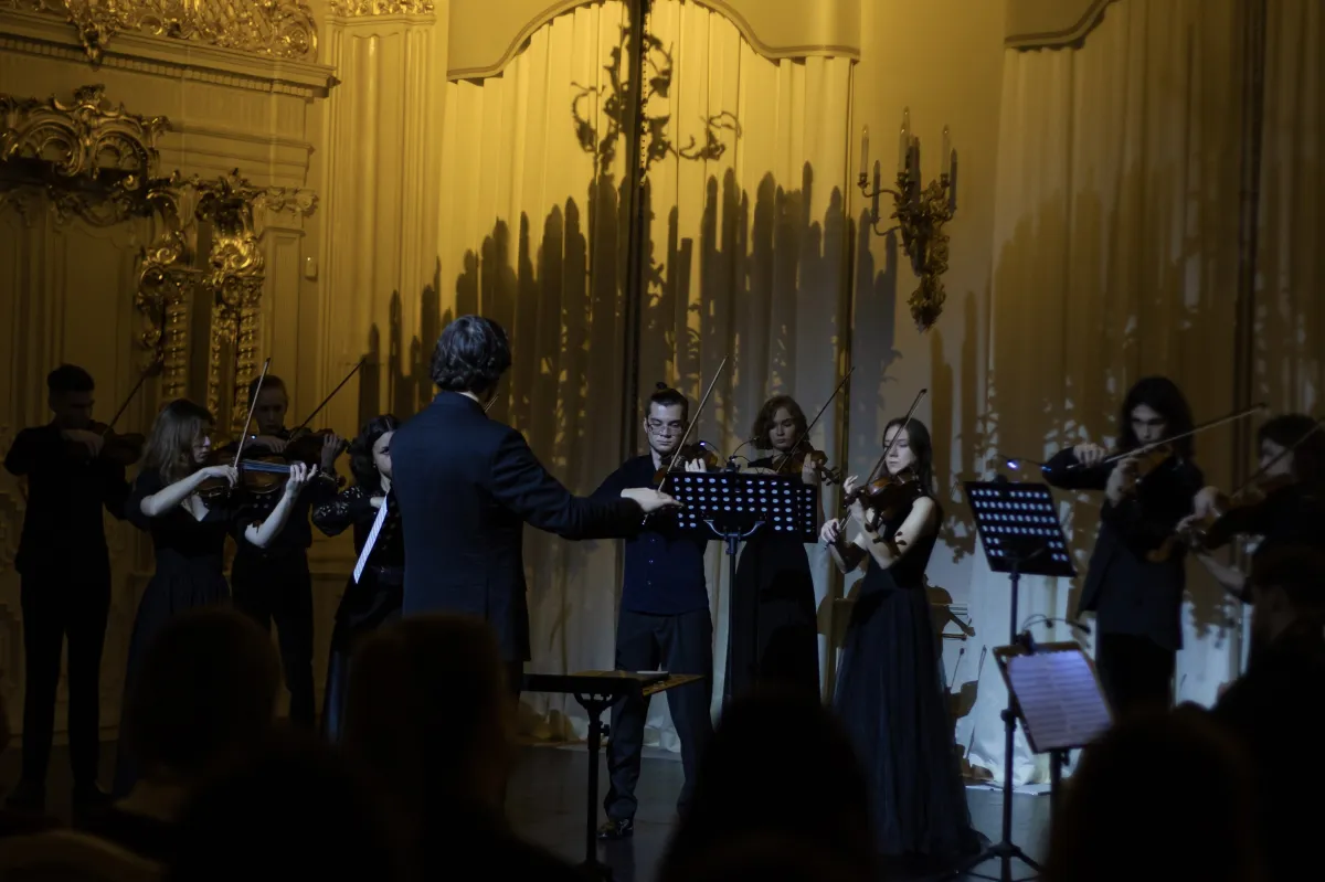 Билеты на концерт Лики Рождества 05 янв 2026 СПб