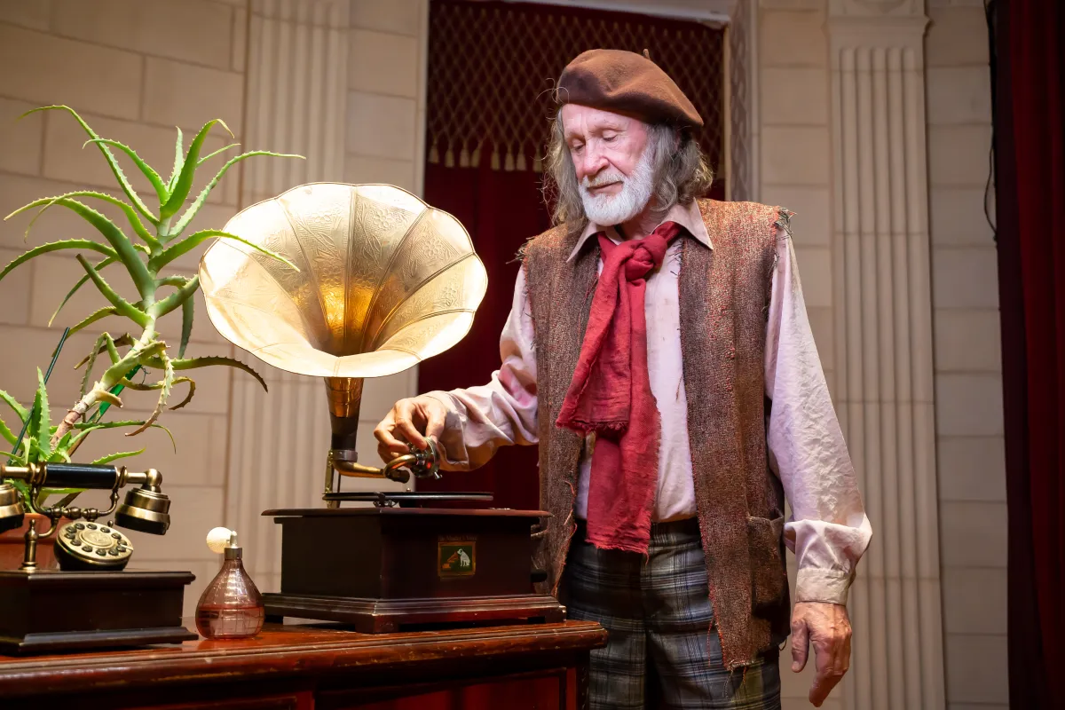 Билеты на Ловушка для одинокого мужчины, 1 янв 2026, Кабардинка