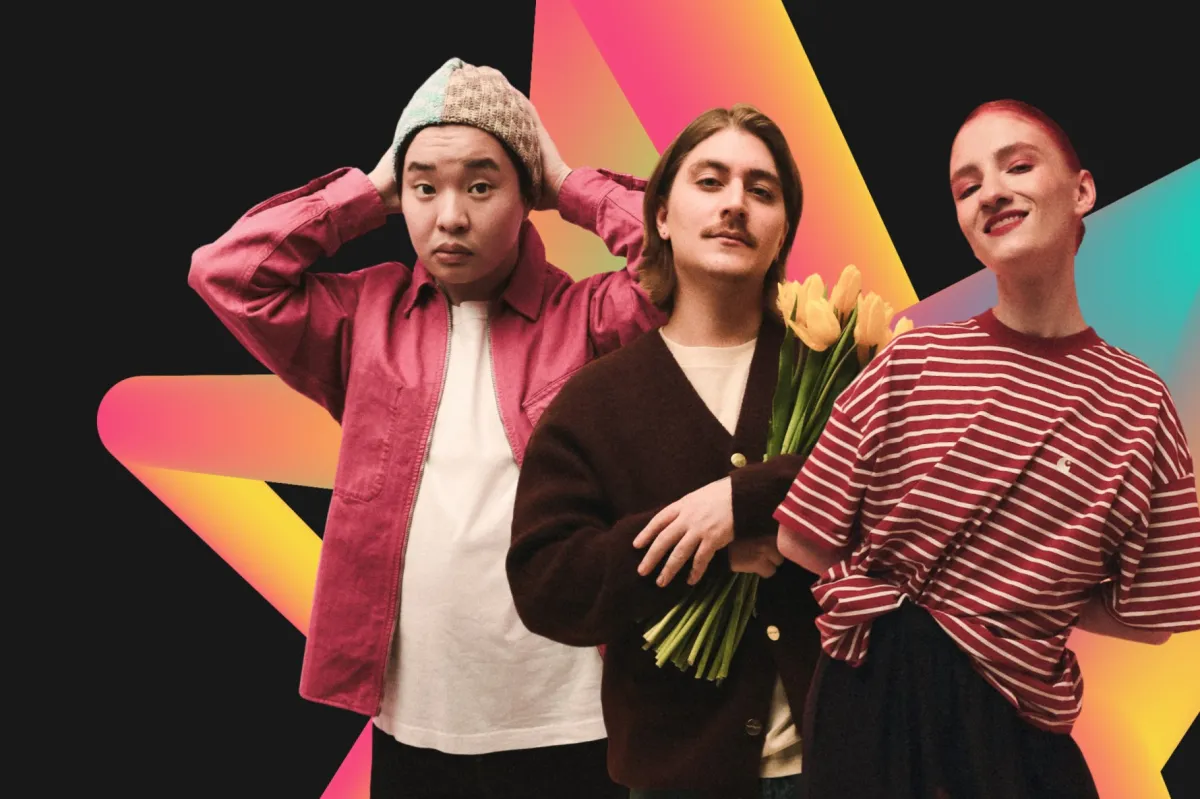 Билеты на Лучший новогодний стендап в Томске 02 янв 2026