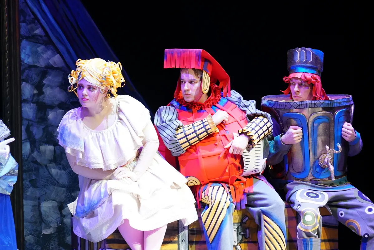 Билеты на Лунный принц 10 янв 2026 в Краснодаре